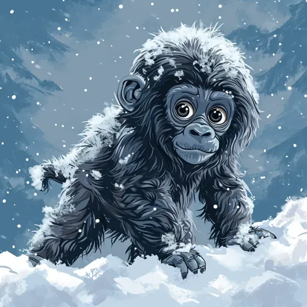Cute Christmas Animals