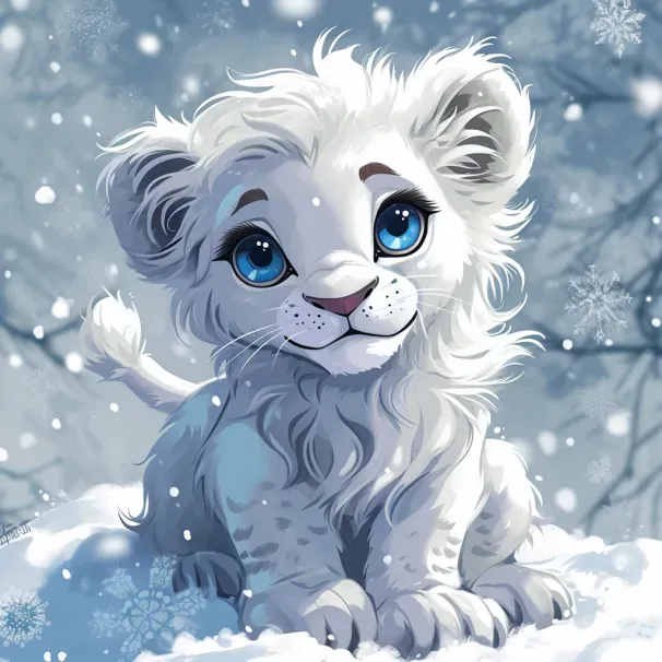Cute Christmas Animals
