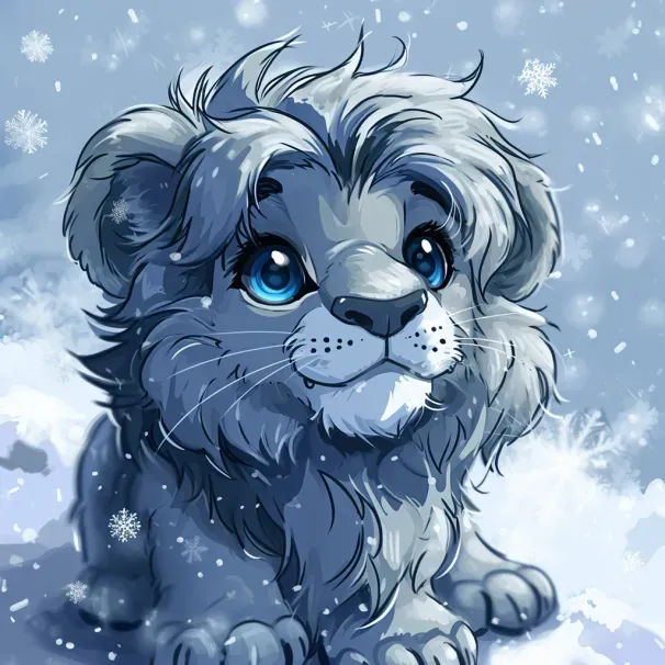 Cute Christmas Animals