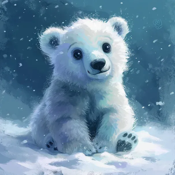 Cute Christmas Animals