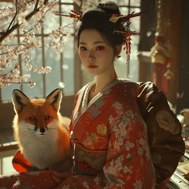 Japanese Gods And Goddesses