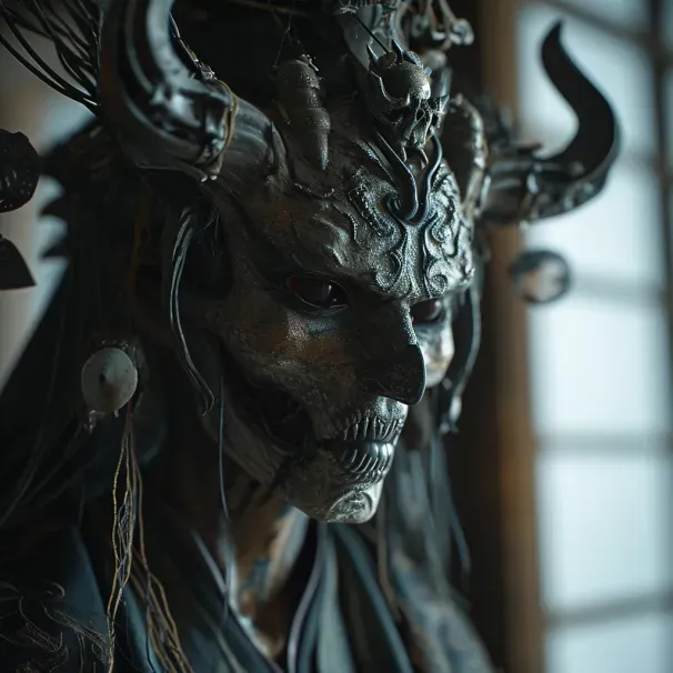 Japanese Gods And Goddesses