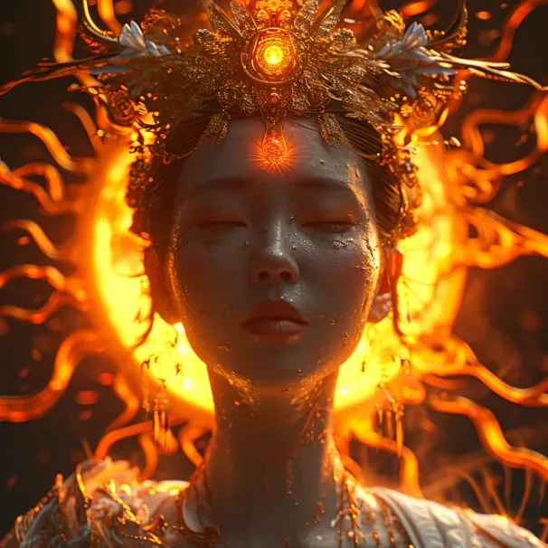 Japanese Gods And Goddesses