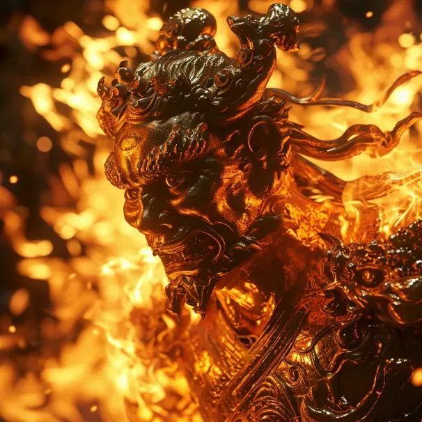 Japanese Gods And Goddesses