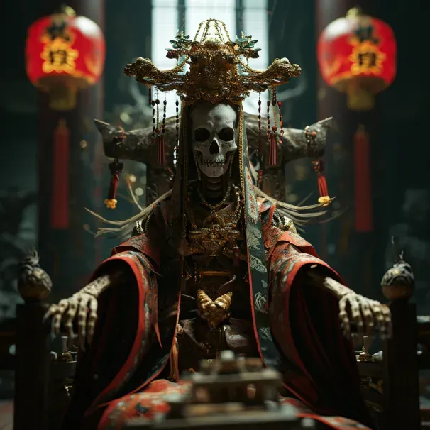 Japanese Gods And Goddesses