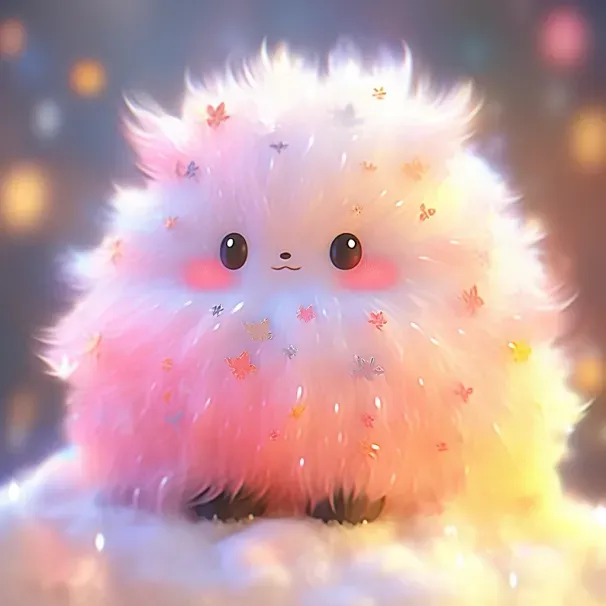 3D Christmas Creatures
