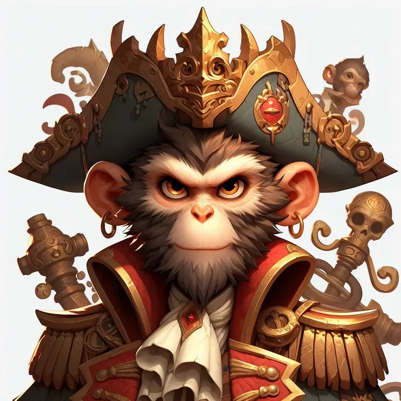 Ape Crown Avatars