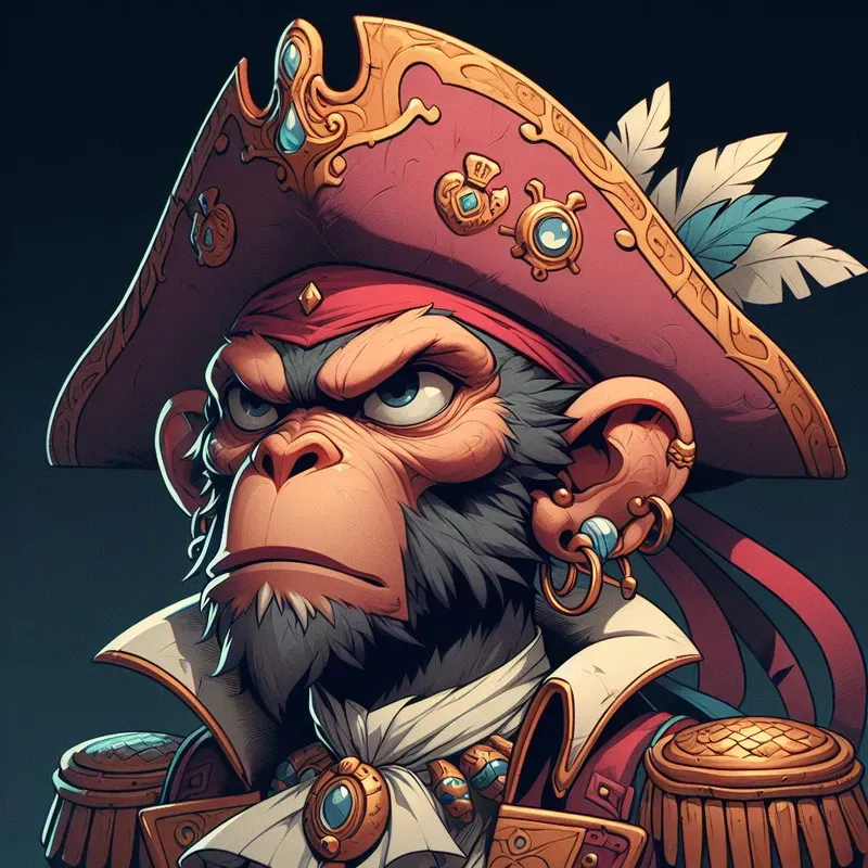 Ape Crown Avatars