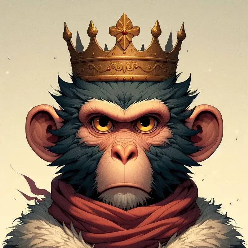 Ape Crown Avatars