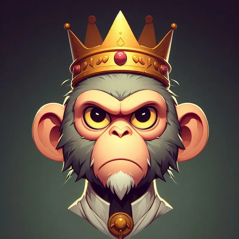 Ape Crown Avatars
