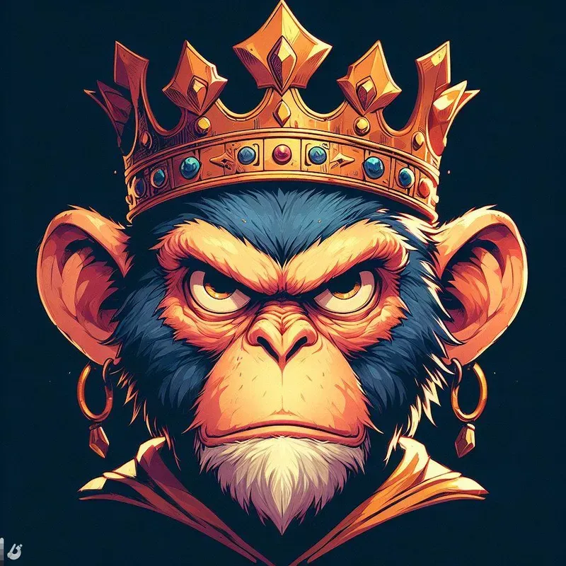 Ape Crown Avatars