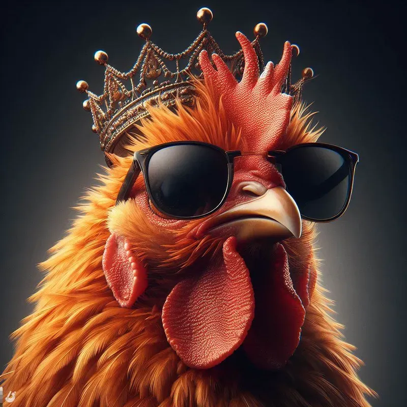 Photorealistic Animals In Sunglasses