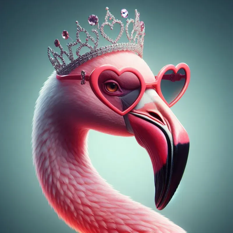 Photorealistic Animals In Sunglasses