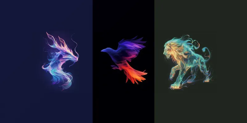 Spectral Animals generated by undefined