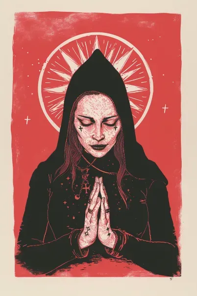 Old School Tarot Designs