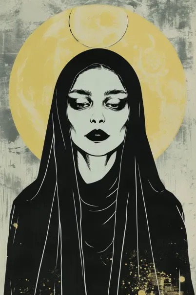 Old School Tarot Designs