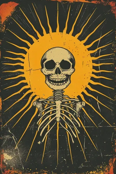 Old School Tarot Designs