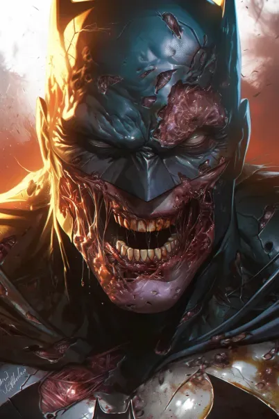 Comic Book Horrors