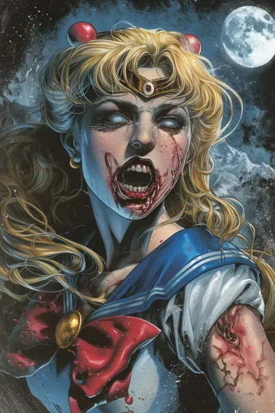 Comic Book Horrors