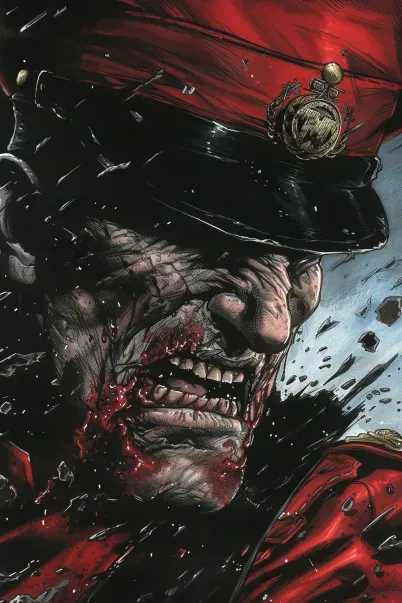 Comic Book Horrors