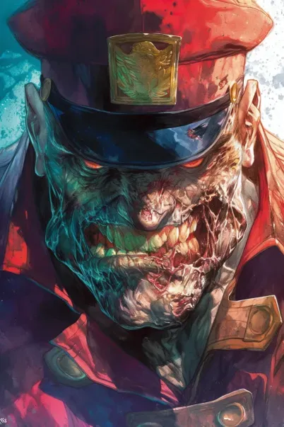 Comic Book Horrors