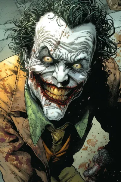 Comic Book Horrors