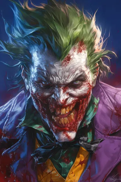 Comic Book Horrors