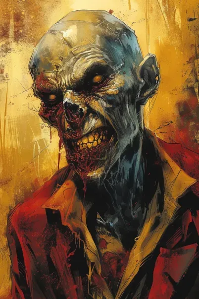 Comic Book Horrors