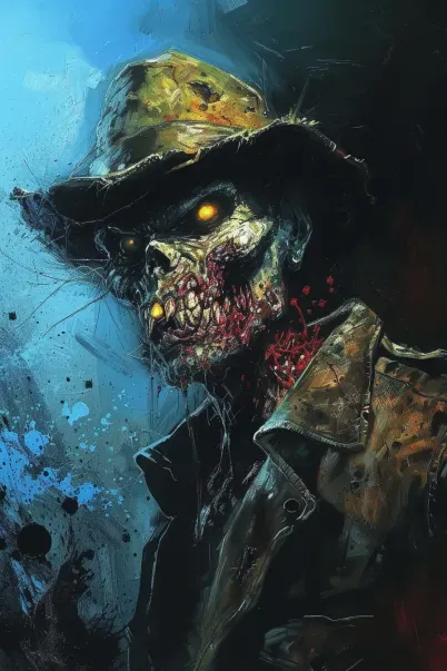 Comic Book Horrors