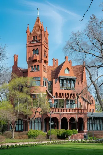 Beautiful Real Estate Photographs
