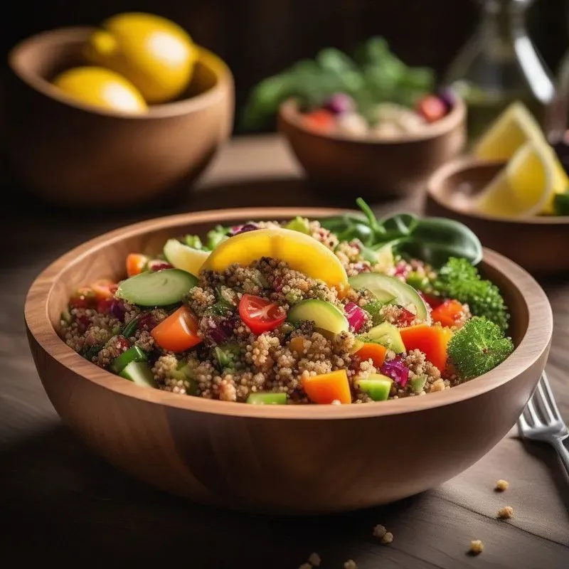 Stable Food Marketing Photos