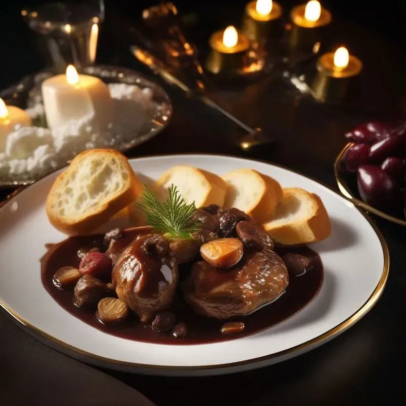 Stable Food Marketing Photos