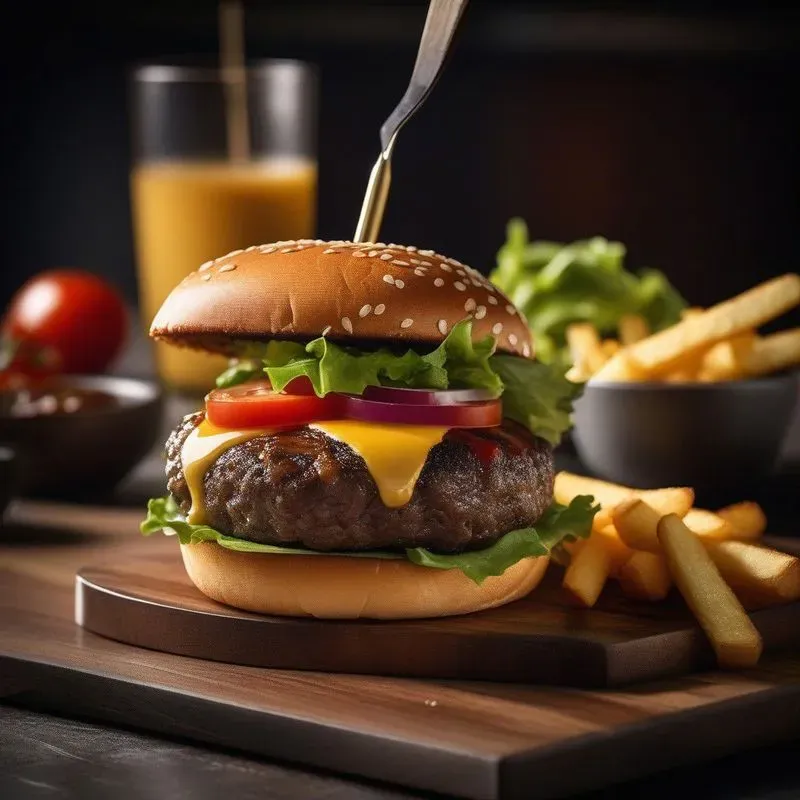 Stable Food Marketing Photos
