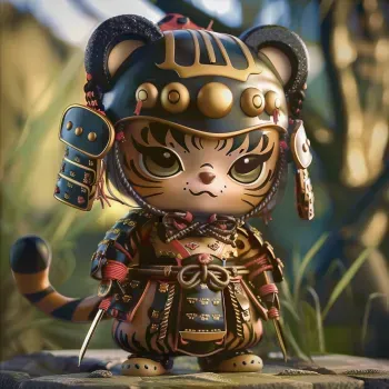 3D Animal Avatars