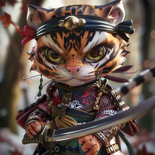 3D Animal Avatars