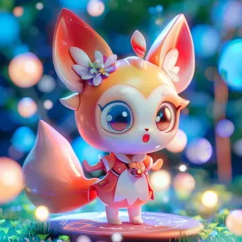 3D Animal Avatars