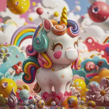 3D Animal Avatars