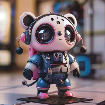 3D Animal Avatars