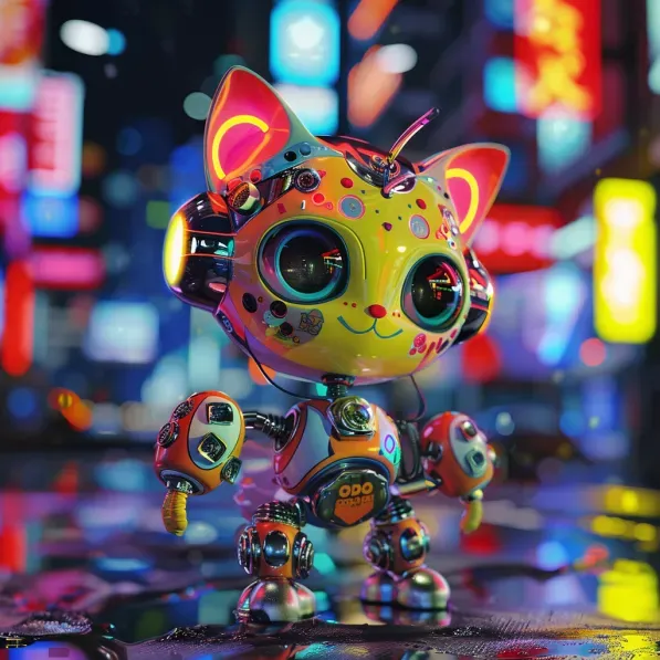 3D Animal Avatars
