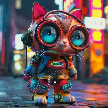 3D Animal Avatars
