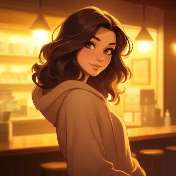 Beautiful Anime Women Art