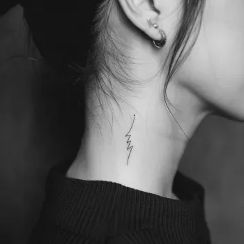 Elegant Simplicity Minimalist Tattoos