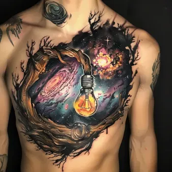 Dreamscape Surreal Tattoo Designs