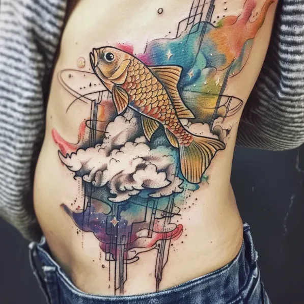 Dreamscape Surreal Tattoo Designs