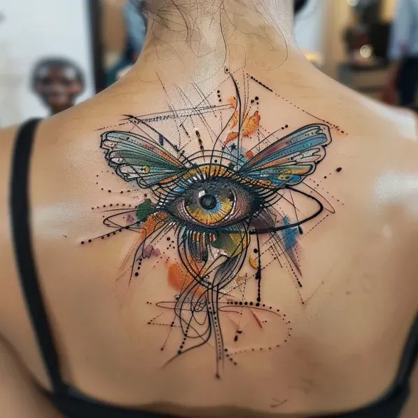 Dreamscape Surreal Tattoo Designs