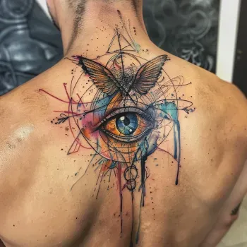 Dreamscape Surreal Tattoo Designs