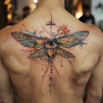 Dreamscape Surreal Tattoo Designs