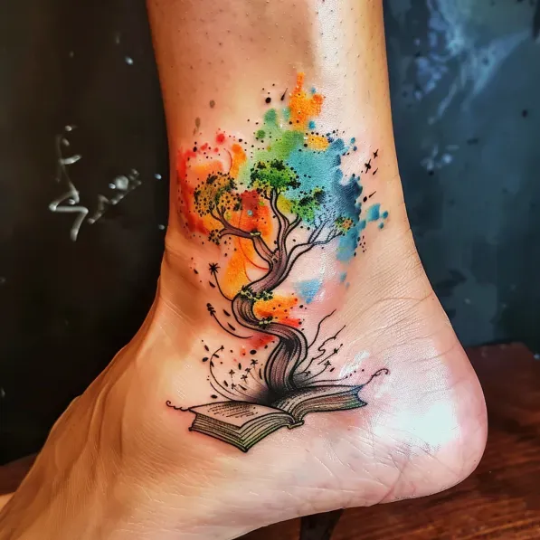 Dreamscape Surreal Tattoo Designs