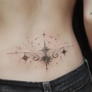 Celestial Wonders Tattoo Designs