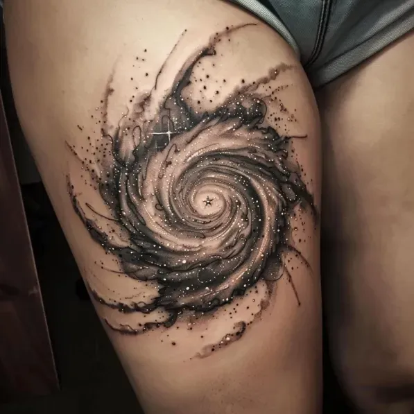 Celestial Wonders Tattoo Designs